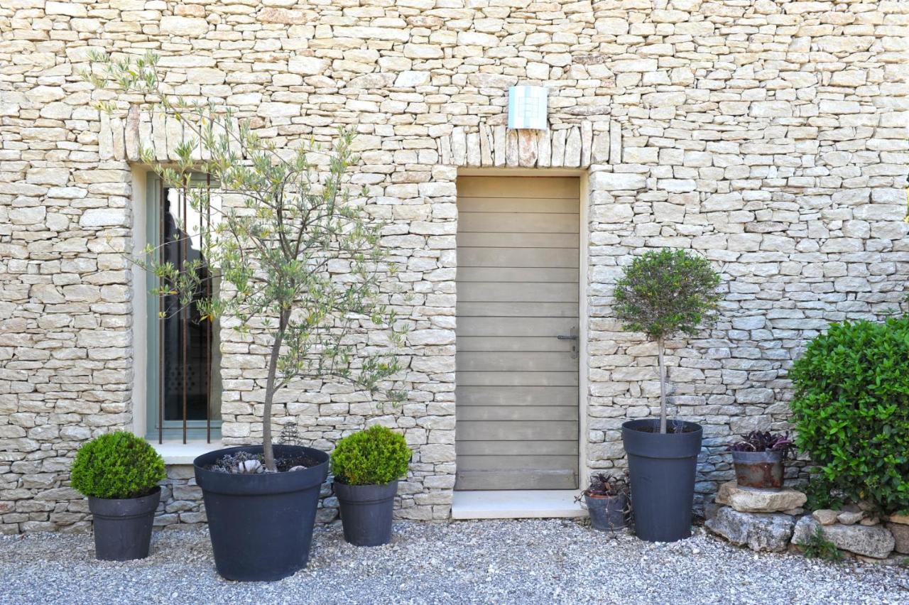 Villa Cabrida Cabrières-dʼAvignon Exterior foto